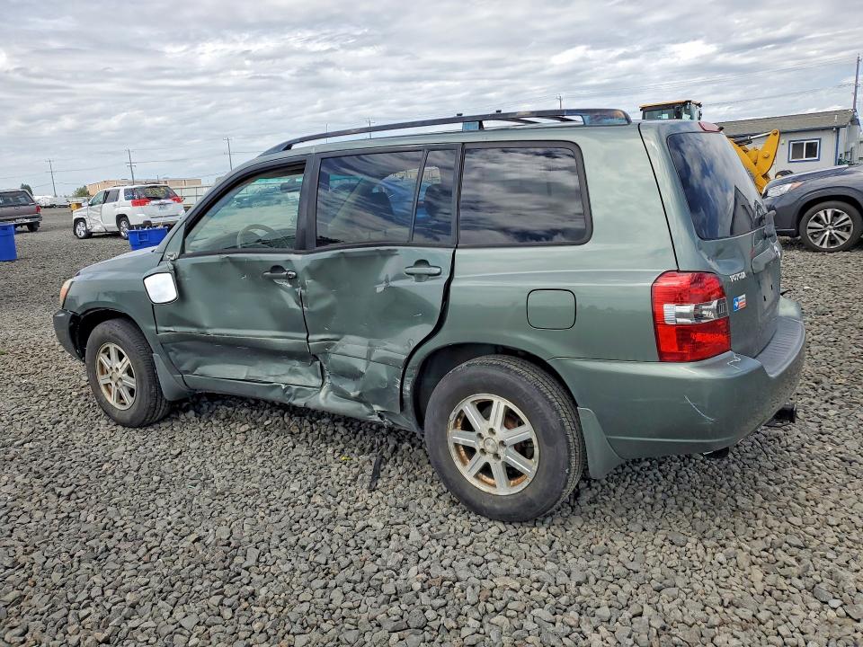 Aukcja sprzedaży 2004 Toyota Highlander, vin: JTEDD21A940096494, numer aukcji: 56369376