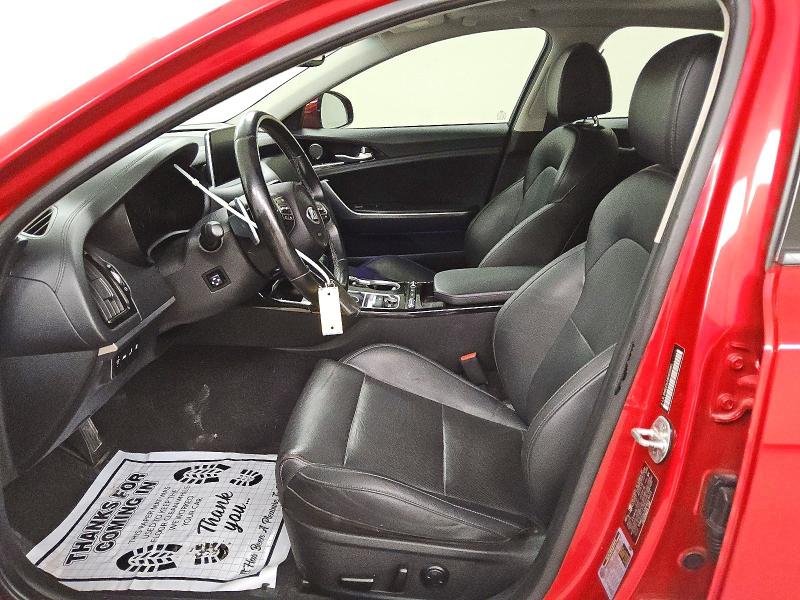 2019 Kia Stinger მანქანა იყიდება აუქციონზე, vin: KNAE25LA4K6059812, აუქციონის ნომერი: 55540686