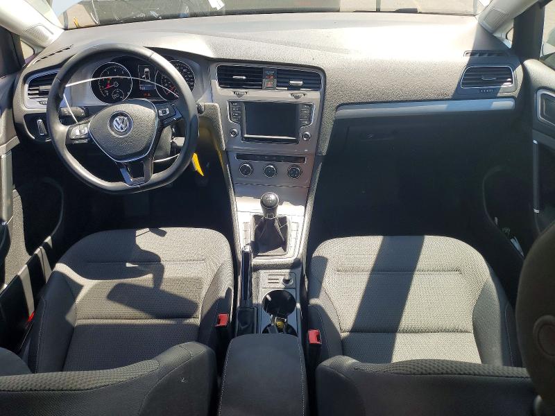 Aukcja sprzedaży 2016 Volkswagen Golf Sportwagen, vin: 3VWA17AU6GM520090, numer aukcji: 55205186