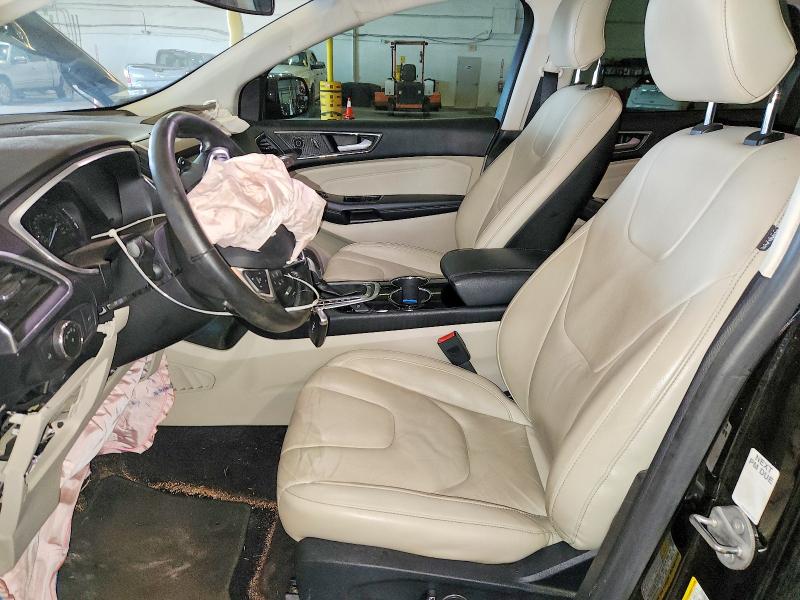 55639046 :رقم المزاد ، 2FMPK3K91HBB90001 vin ، 2017 Ford Edge مزاد بيع