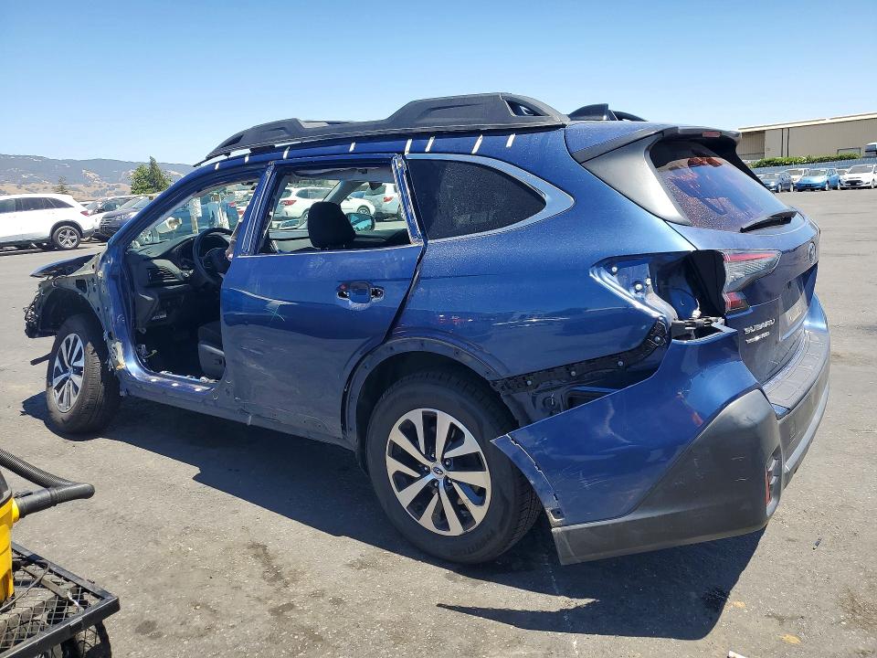 58915276 :رقم المزاد ، 4S4BTACC1L3248252 vin ، 2020 Subaru Outback مزاد بيع