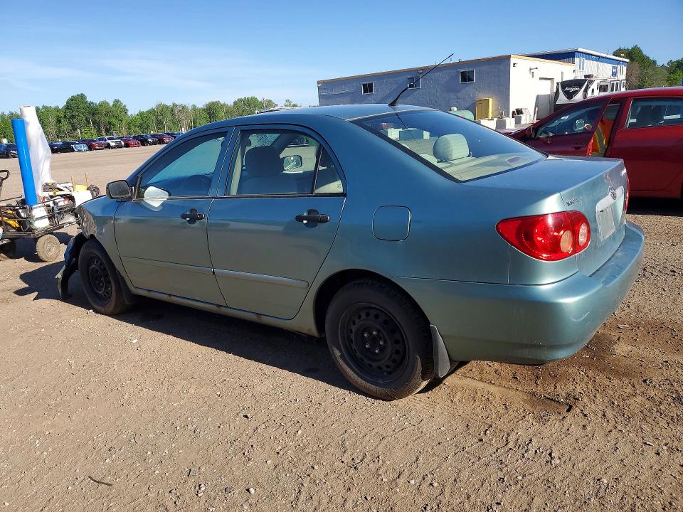 Продаж на аукціоні авто 2005 Toyota Corolla, vin: 2T1BR32E55C906053, номер лоту: 54013406