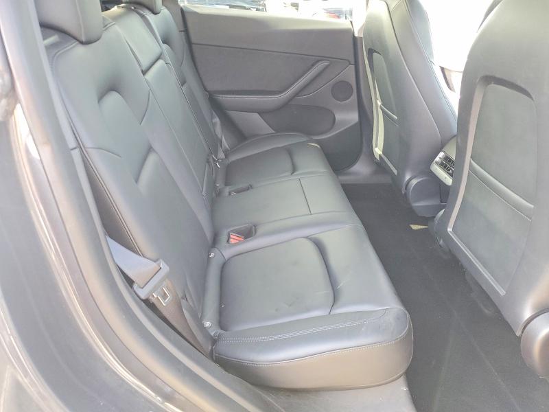 2022 Tesla Model Y მანქანა იყიდება აუქციონზე, vin: 7SAYGDEE7NF357438, აუქციონის ნომერი: 56866916