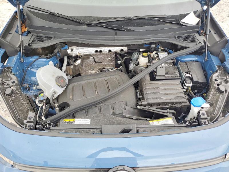 2025 Volkswagen Tiguan მანქანა იყიდება აუქციონზე, vin: 3VVFR7RM3SM051718, აუქციონის ნომერი: 56331196