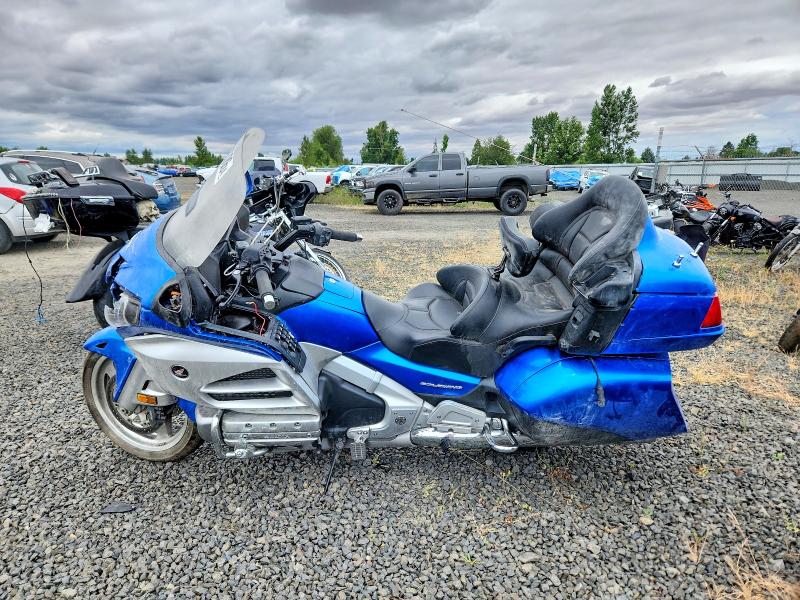 Продажа на аукционе авто 2012 Honda Gl1800, vin: JH2SC68G1CK002697, номер лота: 59136386