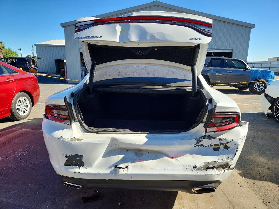 2015 Dodge Charger მანქანა იყიდება აუქციონზე, vin: 2C3CDXHG5FH789489, აუქციონის ნომერი: 53832056