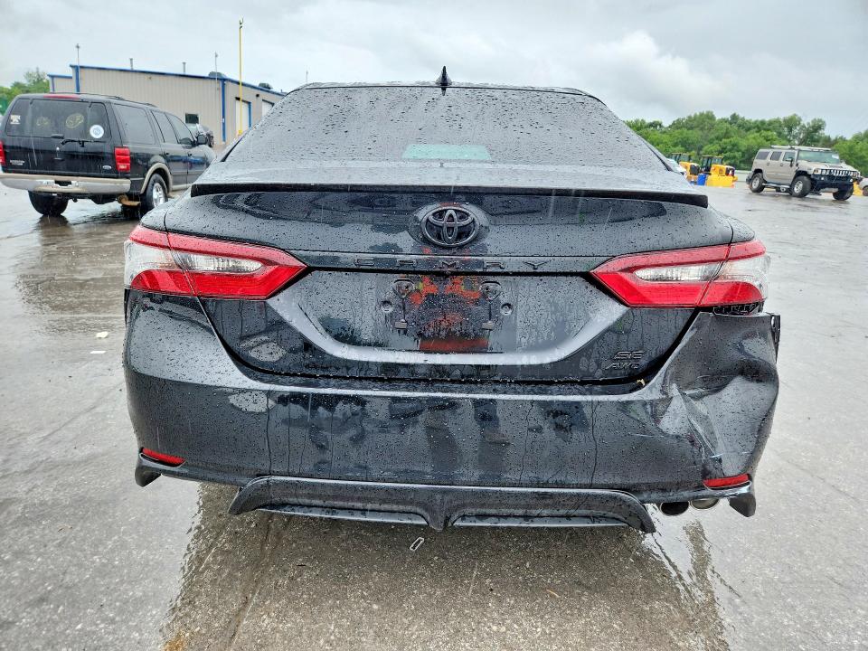 2023 Toyota Camry მანქანა იყიდება აუქციონზე, vin: 4T1T11BK9PU083098, აუქციონის ნომერი: 55768686