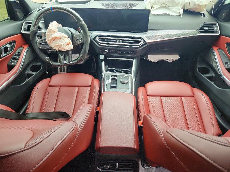 2024 Bmw M340xi მანქანა იყიდება აუქციონზე, vin: 3MW49FF04R8D95110, აუქციონის ნომერი: 56250786