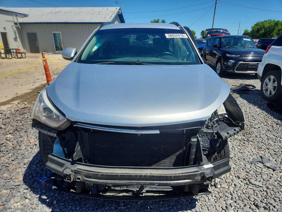 Продажа на аукционе авто 2016 Hyundai Santa Fe, vin: KM8SMDHFXGU151908, номер лота: 58052416