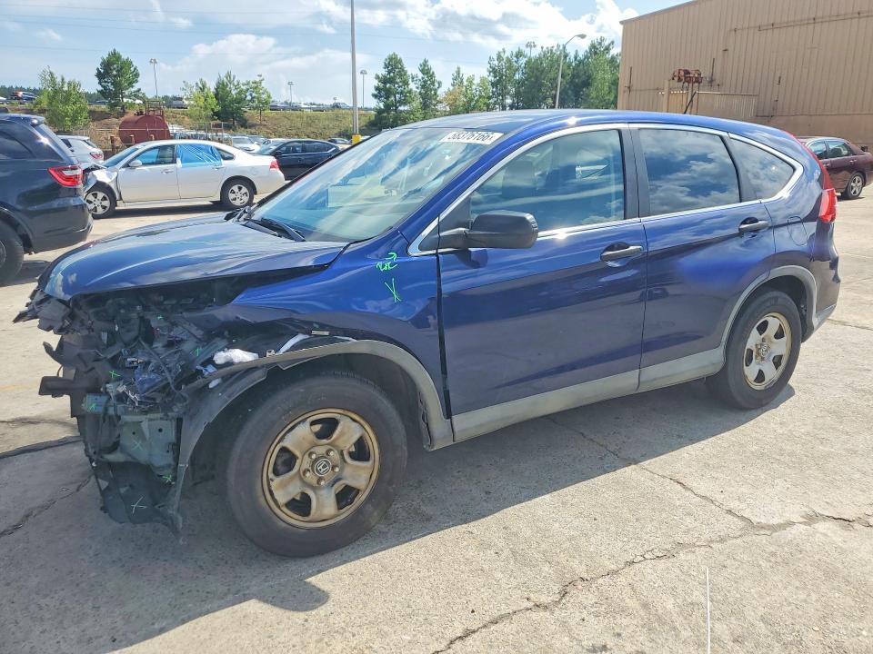 Продаж на аукціоні авто 2015 Honda Cr-v, vin: 2HKRM4H31FH704379, номер лоту: 58376166