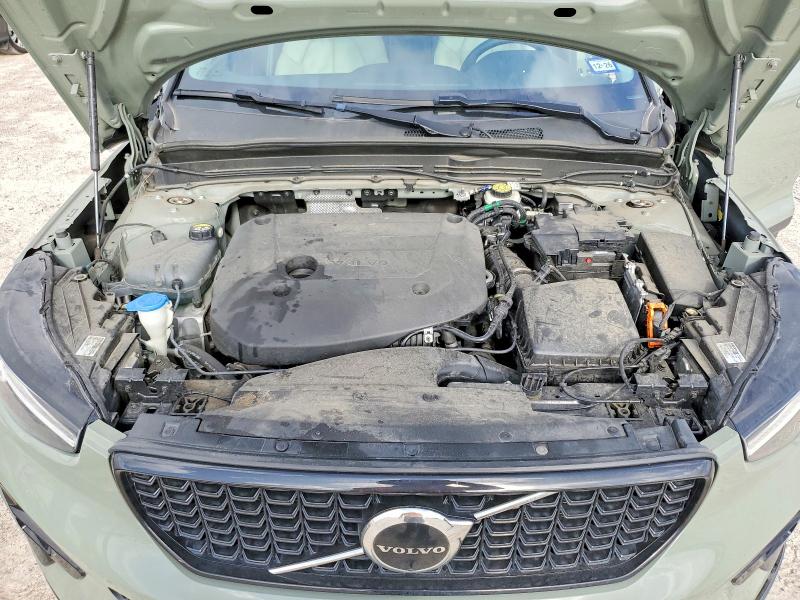 58047896 :رقم المزاد ، YV4L12UW8P2006886 vin ، 2023 Volvo Xc40 مزاد بيع