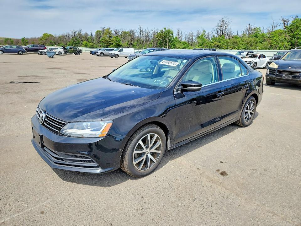 Aukcja sprzedaży 2017 Volkswagen Jetta, vin: 3VWDB7AJ1HM284708, numer aukcji: 57865606