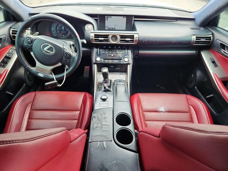 58939506 :رقم المزاد ، JTHBE1D21E5000271 vin ، 2014 Lexus Is مزاد بيع