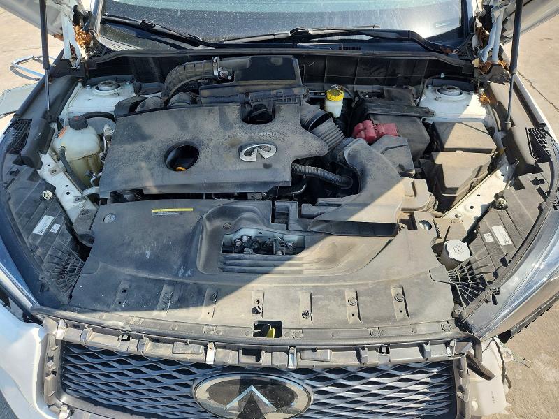 58228856 :رقم المزاد ، 3PCAJ5BA1NF111685 vin ، 2022 Infiniti Qx50 مزاد بيع