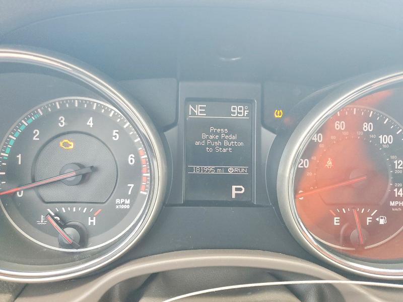 Продажа на аукционе авто 2012 Jeep Grand Cherokee, vin: 1C4RJFAT1CC184903, номер лота: 58720726