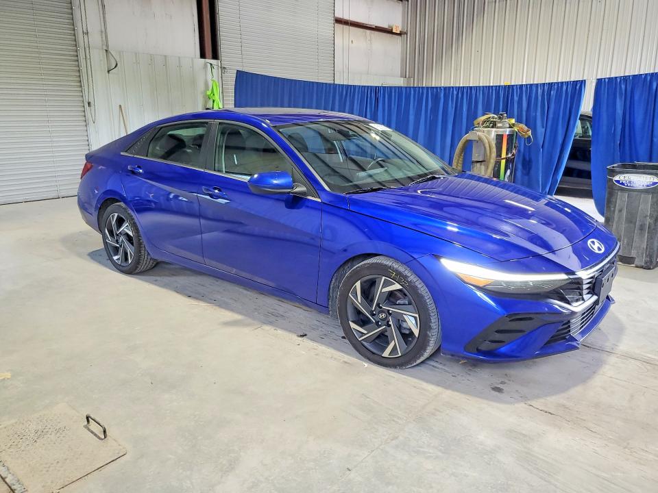 Aukcja sprzedaży 2025 Hyundai Elantra, vin: KMHLS4DG7SU897332, numer aukcji: 58366786