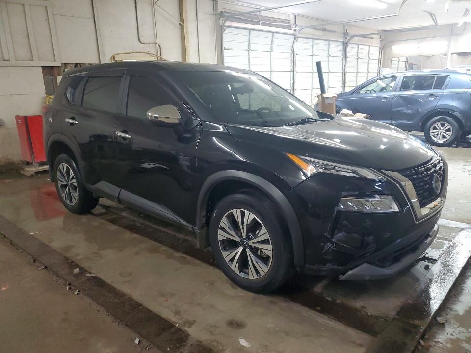 Aukcja sprzedaży 2023 Nissan Rogue, vin: 5N1BT3BA3PC750021, numer aukcji: 57013686
