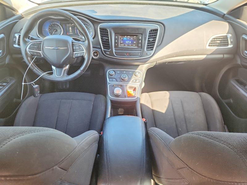 Aukcja sprzedaży 2015 Chrysler 200, vin: 1C3CCCAB3FN659504, numer aukcji: 57570926