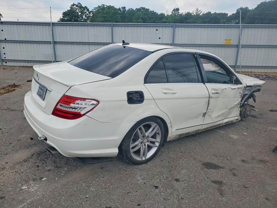 Aukcja sprzedaży 2012 Mercedes-benz C, vin: WDDGF8BB1CA702522, numer aukcji: 56184916