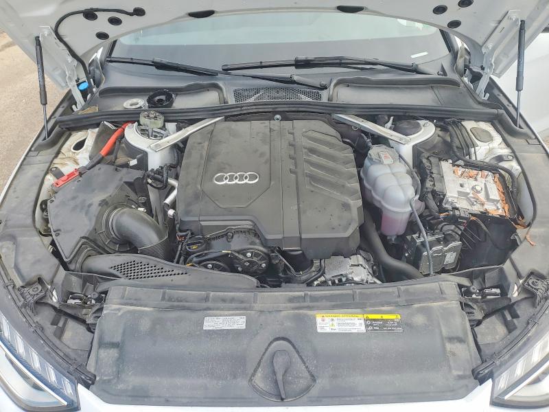 Aukcja sprzedaży 2024 Audi A4, vin: WAUAAAF45RN015379, numer aukcji: 56812736