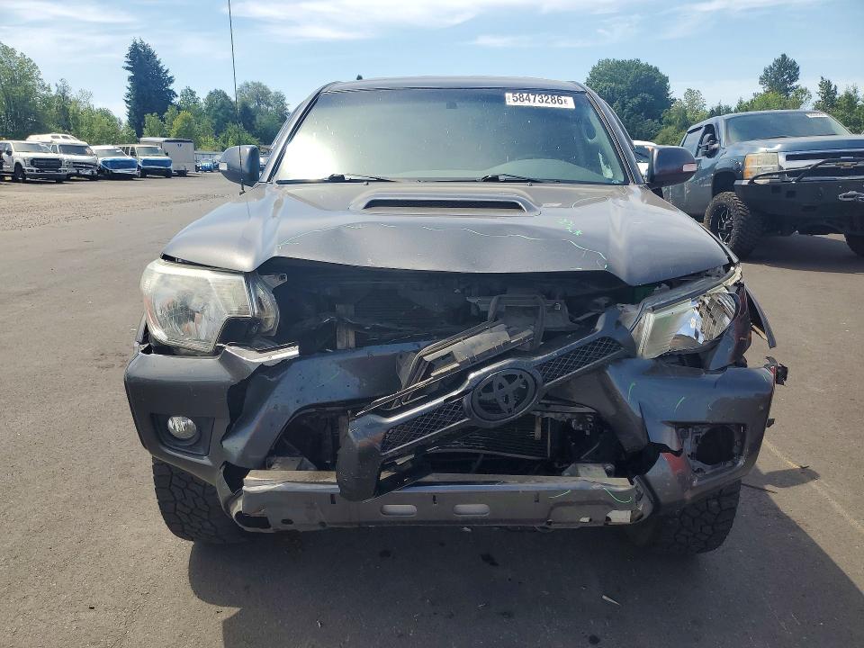 Aukcja sprzedaży 2015 Toyota Tacoma, vin: 3TMMU4FN3FM082389, numer aukcji: 58473286