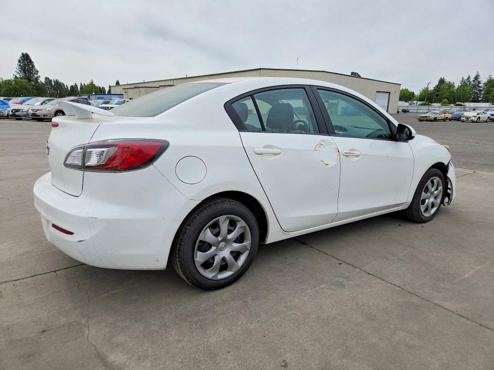 Продажа на аукционе авто 2013 Mazda 3, vin: JM1BL1TG9D1810113, номер лота: 58601756