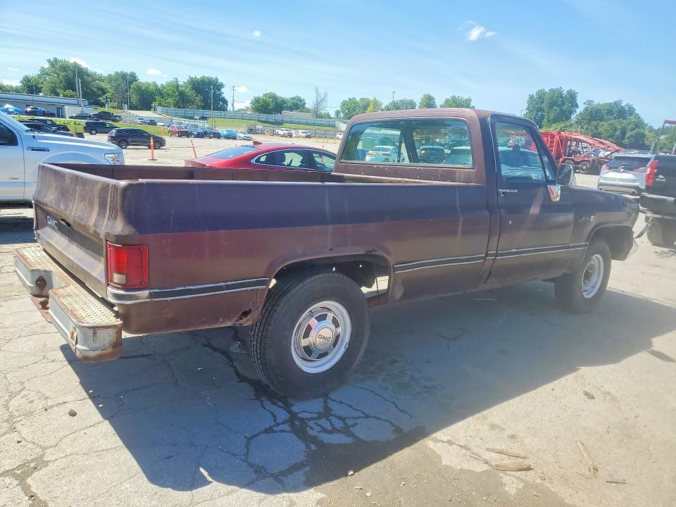 Продажа на аукционе авто 1983 Gmc C2500, vin: 1GTGC24M4DS501742, номер лота: 57266236
