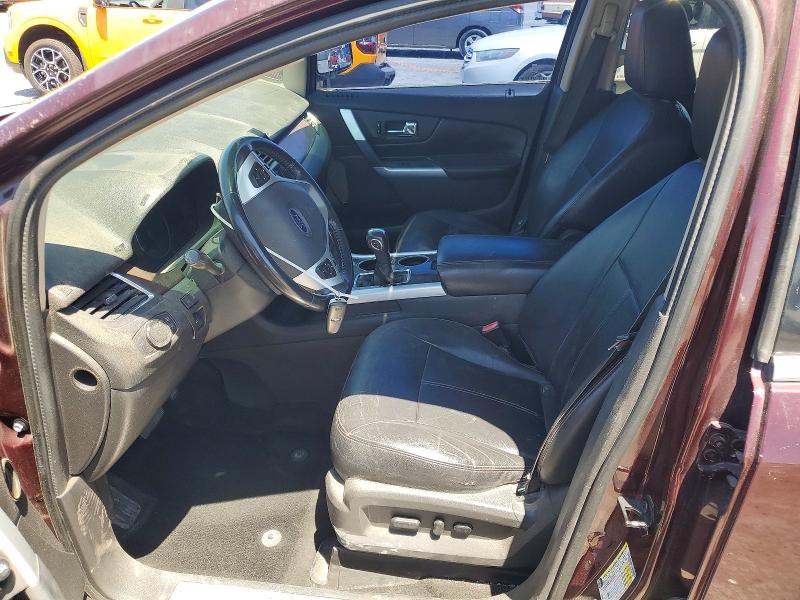 59154946 :رقم المزاد ، 2FMDK3KC7BBA61508 vin ، 2011 Ford Edge مزاد بيع