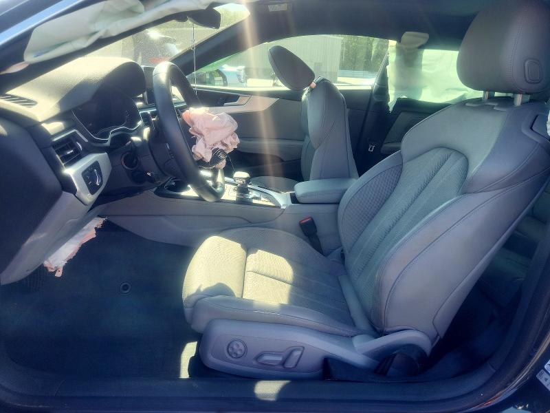 Aukcja sprzedaży 2019 Audi A5, vin: WAUTNAF58KA027822, numer aukcji: 55182046