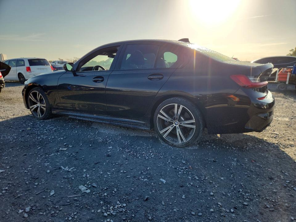2021 Bmw M340xi მანქანა იყიდება აუქციონზე, vin: 3MW5U9J07M8B65498, აუქციონის ნომერი: 58541316