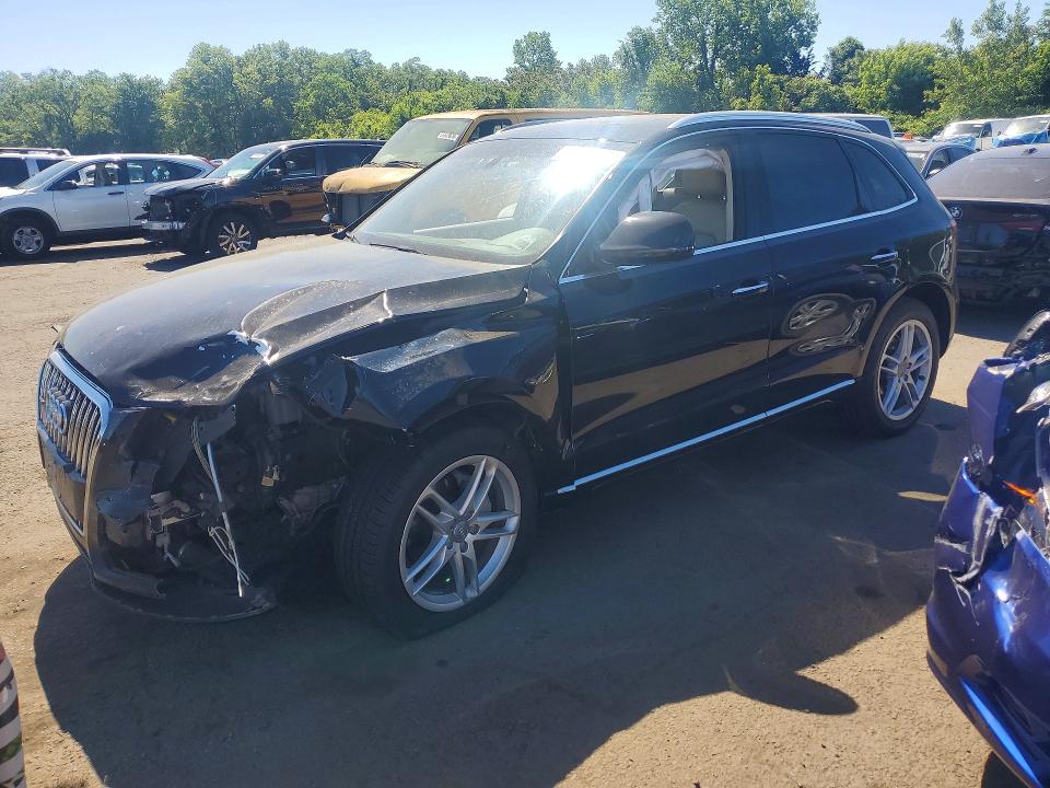 Aukcja sprzedaży 2015 Audi Q5, vin: WA1LFAFP7FA092243, numer aukcji: 55553966