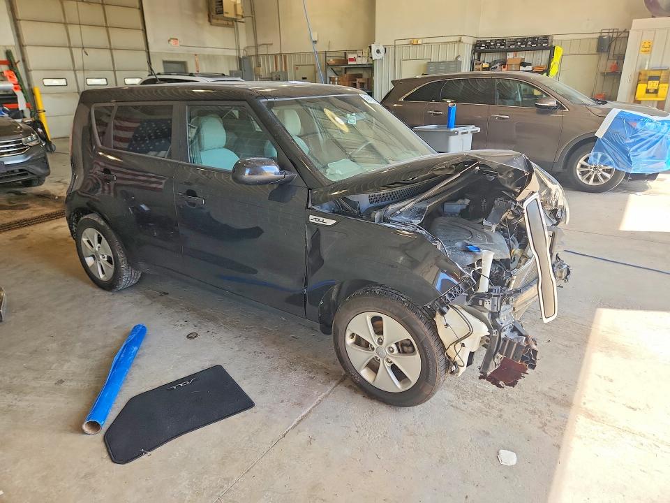 Продаж на аукціоні авто 2016 Kia Soul, vin: KNDJN2A27G7399511, номер лоту: 54546826