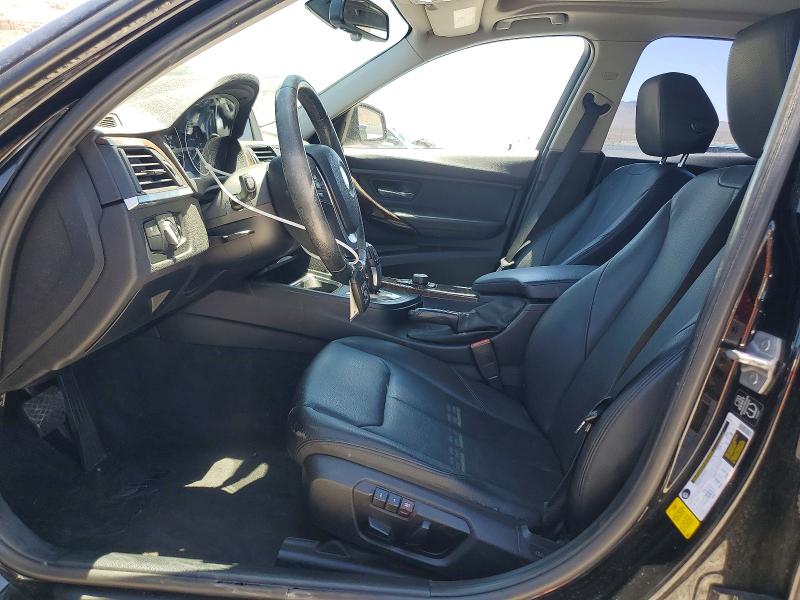 2015 Bmw 328 მანქანა იყიდება აუქციონზე, vin: WBA3C1C54FP853340, აუქციონის ნომერი: 58157496