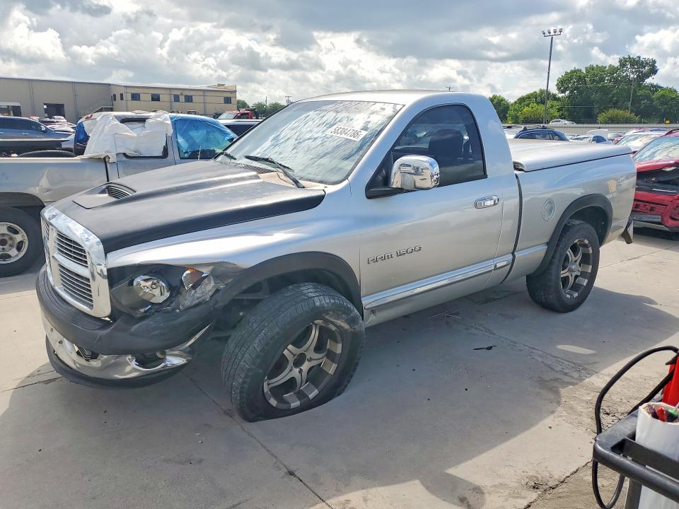 Auction sale of the 2004 Dodge Ram 1500, vin: 1D7HA16K44J130982, lot number: 58384786