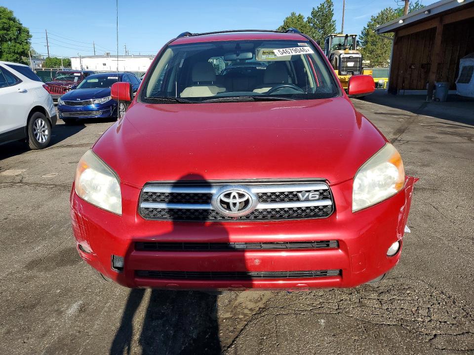 Aukcja sprzedaży 2007 Toyota Rav4, vin: JTMBK31V275035974, numer aukcji: 54679046