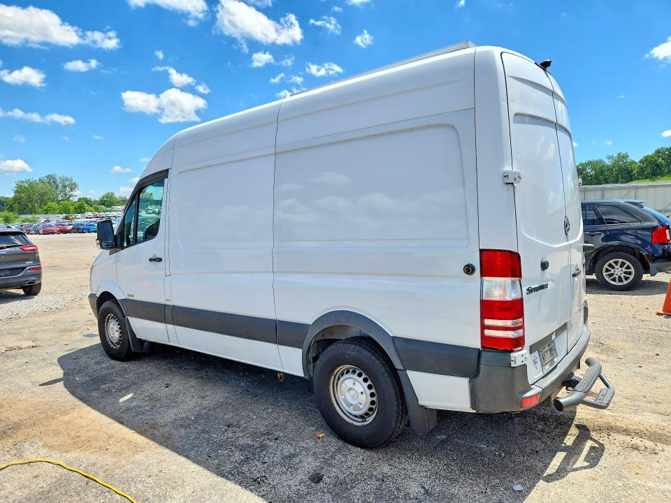 57291416 :رقم المزاد ، WD3PE7CC7B5574416 vin ، 2011 Mercedes-benz Sprinter مزاد بيع