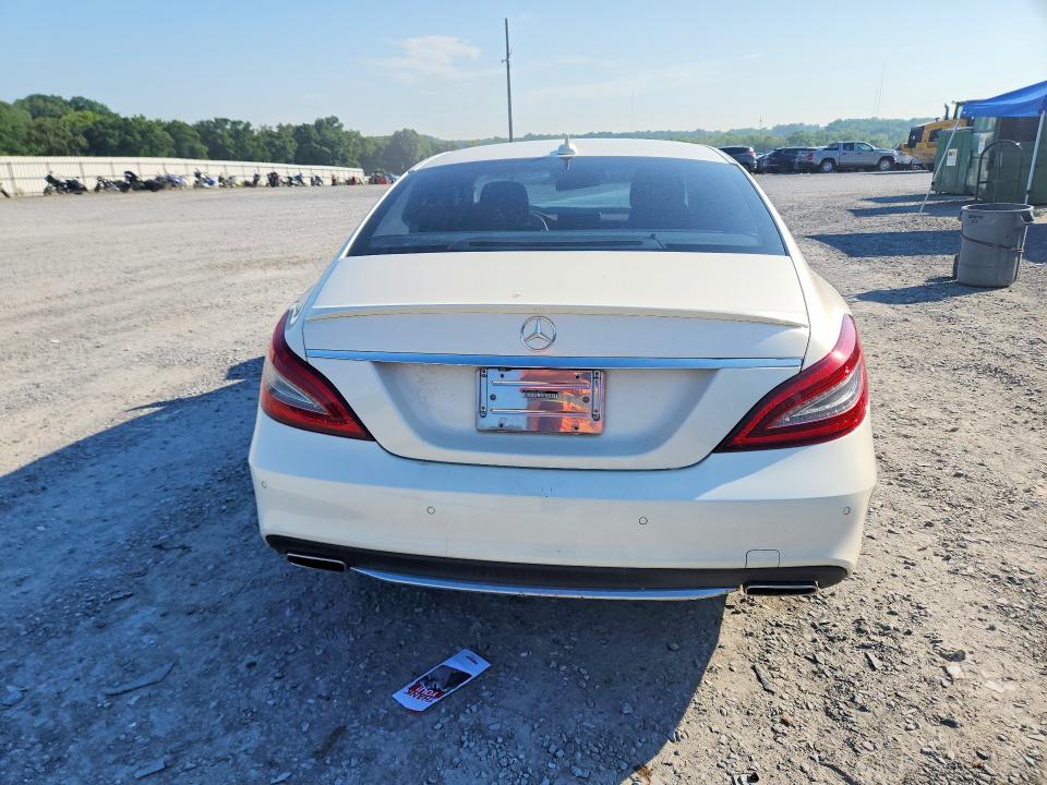 56765496 :رقم المزاد ، WDDLJ6FB3FA147296 vin ، 2015 Mercedes-benz Cls مزاد بيع