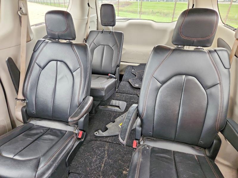 Aukcja sprzedaży 2017 Chrysler Pacifica, vin: 2C4RC1BG2HR777117, numer aukcji: 56512586
