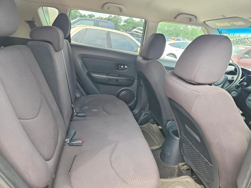 Продажа на аукционе авто 2013 Kia Soul, vin: KNDJT2A50D7611905, номер лота: 57708906