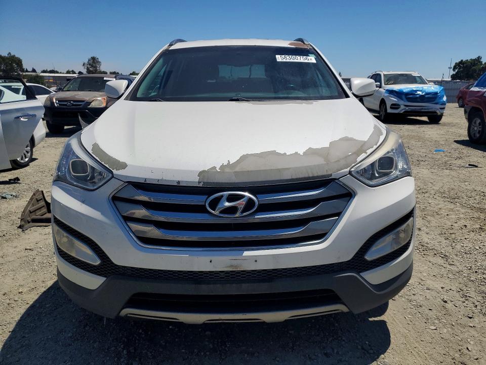 2014 Hyundai Santa Fe Sport მანქანა იყიდება აუქციონზე, vin: 5XYZUDLB5EG127652, აუქციონის ნომერი: 58300756