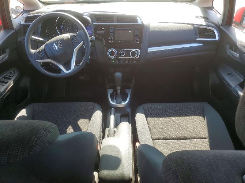 55783276 :رقم المزاد ، JHMGK5H52GX021065 vin ، 2016 Honda Fit مزاد بيع