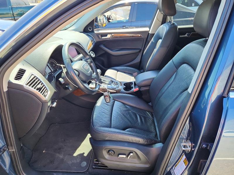 Продаж на аукціоні авто 2016 Audi Q5, vin: WA1L2AFP6GA009608, номер лоту: 57358196