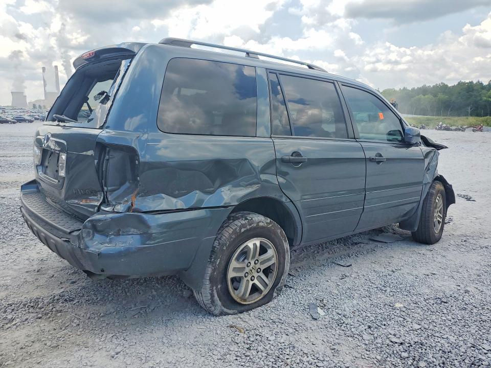 Aukcja sprzedaży 2005 Honda Pilot, vin: 2HKYF18705H550754, numer aukcji: 85971325