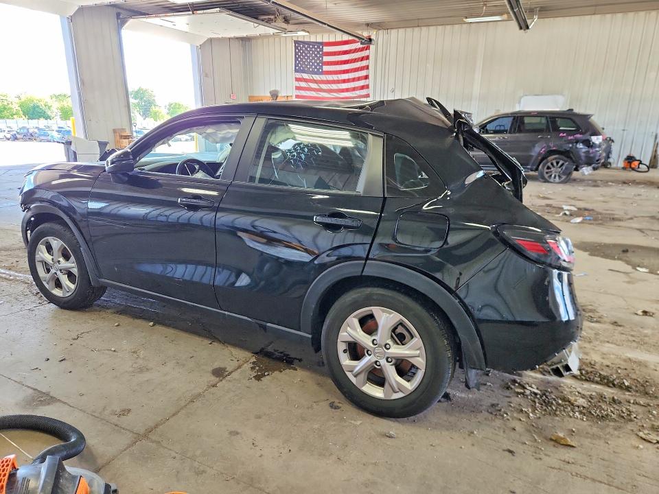 57074036 :رقم المزاد ، 3CZRZ2H31RM782062 vin ، 2024 Honda Hr-v مزاد بيع