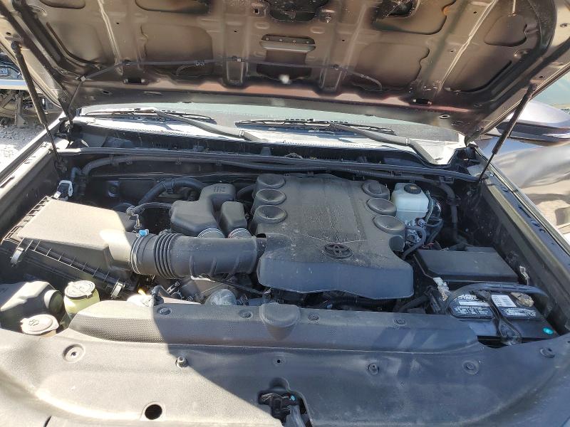 Продаж на аукціоні авто 2017 Toyota 4runner, vin: JTEBU5JR6H5448146, номер лоту: 55443166