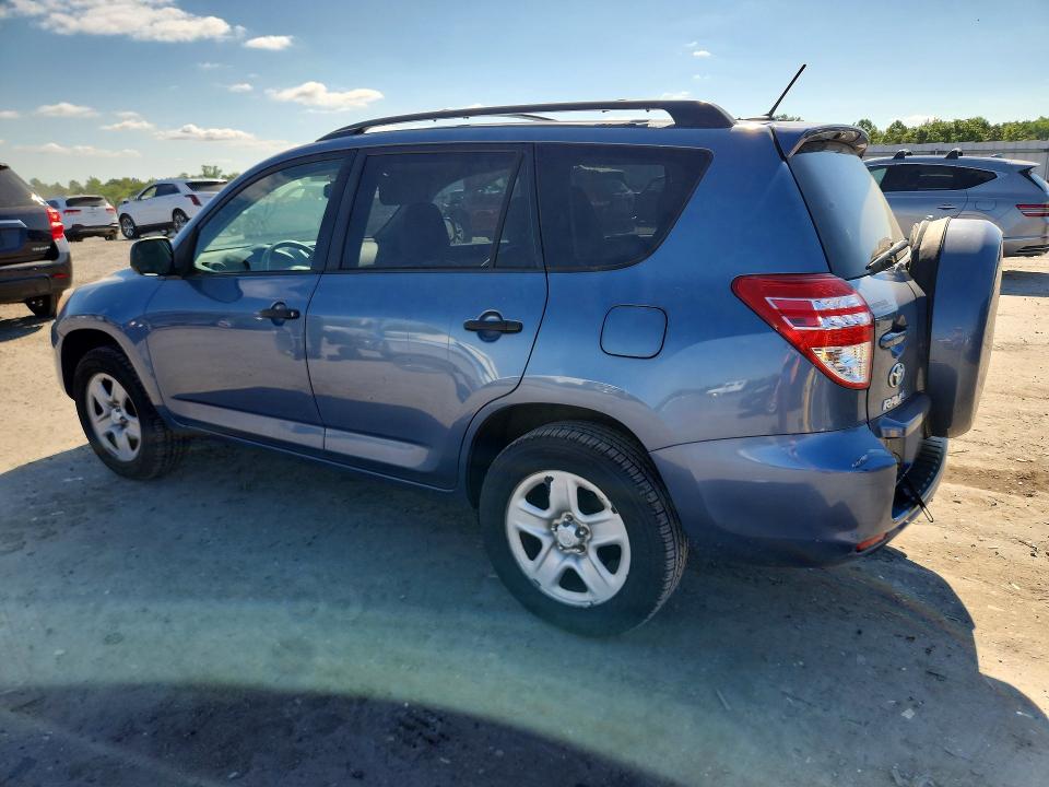2011 Toyota Rav4 მანქანა იყიდება აუქციონზე, vin: 2T3BF4DV6BW169149, აუქციონის ნომერი: 56369356