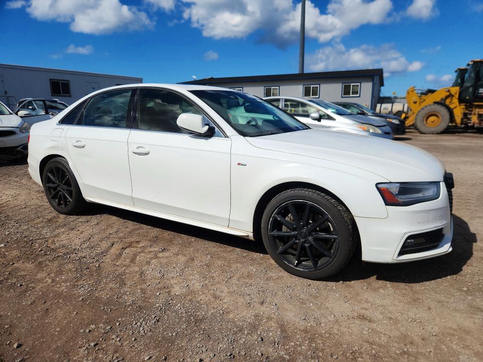Продажа на аукционе авто 2016 Audi A4, vin: WAUBFAFL1GN011484, номер лота: 57060006