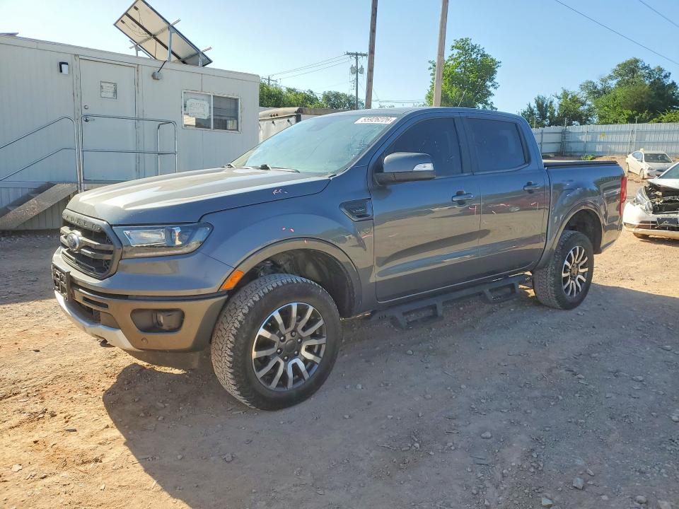 2021 Ford Ranger მანქანა იყიდება აუქციონზე, vin: 1FTER4FH0MLD67355, აუქციონის ნომერი: 55926226