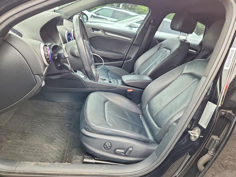 2016 Audi A3 მანქანა იყიდება აუქციონზე, vin: WAUA7GFF9G1025307, აუქციონის ნომერი: 56585546