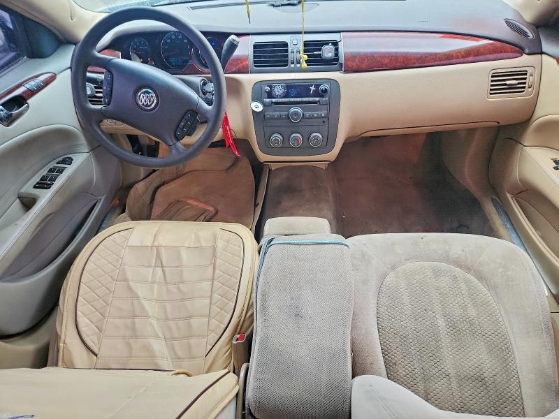 2007 Buick Lucerne მანქანა იყიდება აუქციონზე, vin: 1G4HP57237U189907, აუქციონის ნომერი: 58379236
